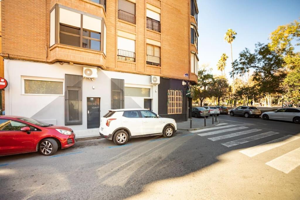 Loft 11 B Lejlighed Murcia Eksteriør billede