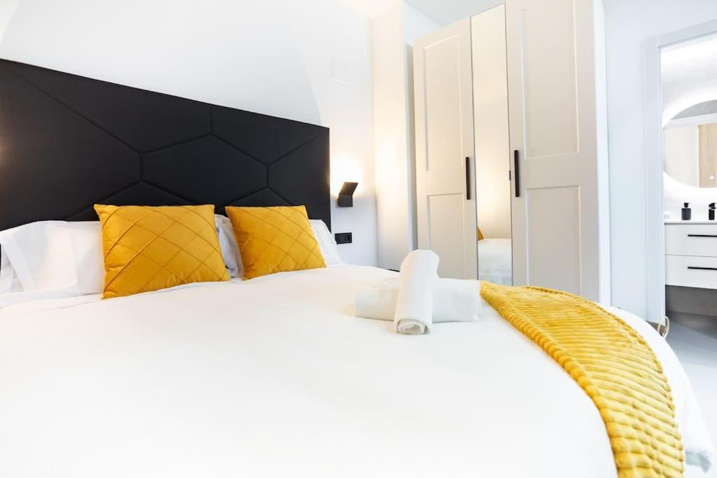 Loft 11 B Lejlighed Murcia Eksteriør billede