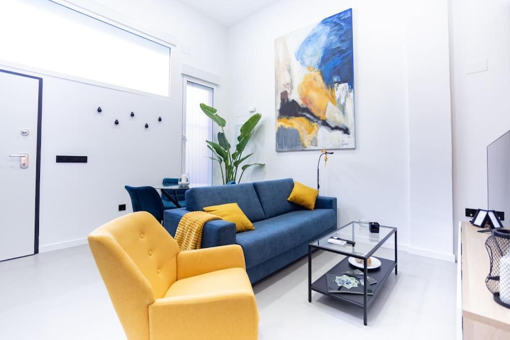 Loft 11 B Lejlighed Murcia Eksteriør billede