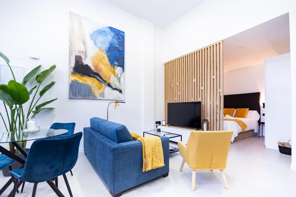 Loft 11 B Lejlighed Murcia Eksteriør billede